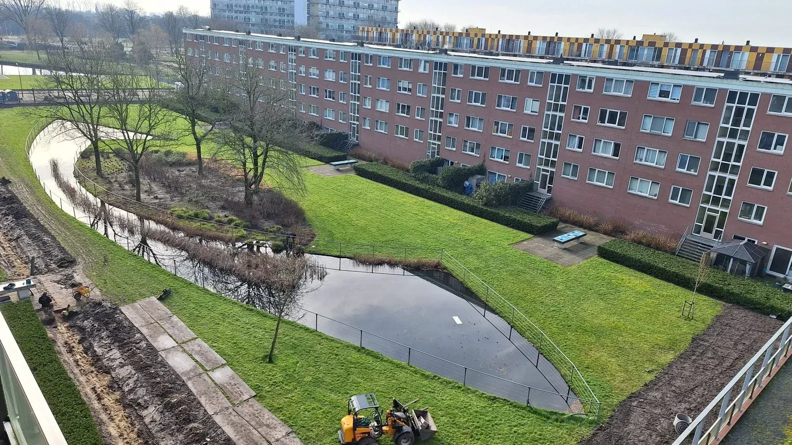 Klimaat Blauwdruk Bart Poesiatstraat - foto 1