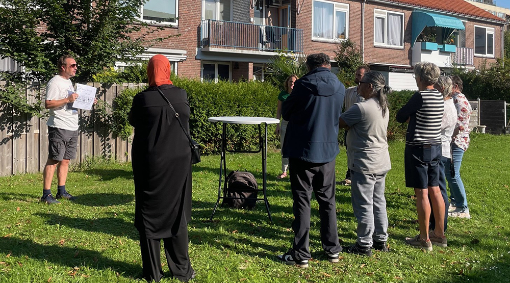 Groen Nieuw-West Coöperatie - foto
