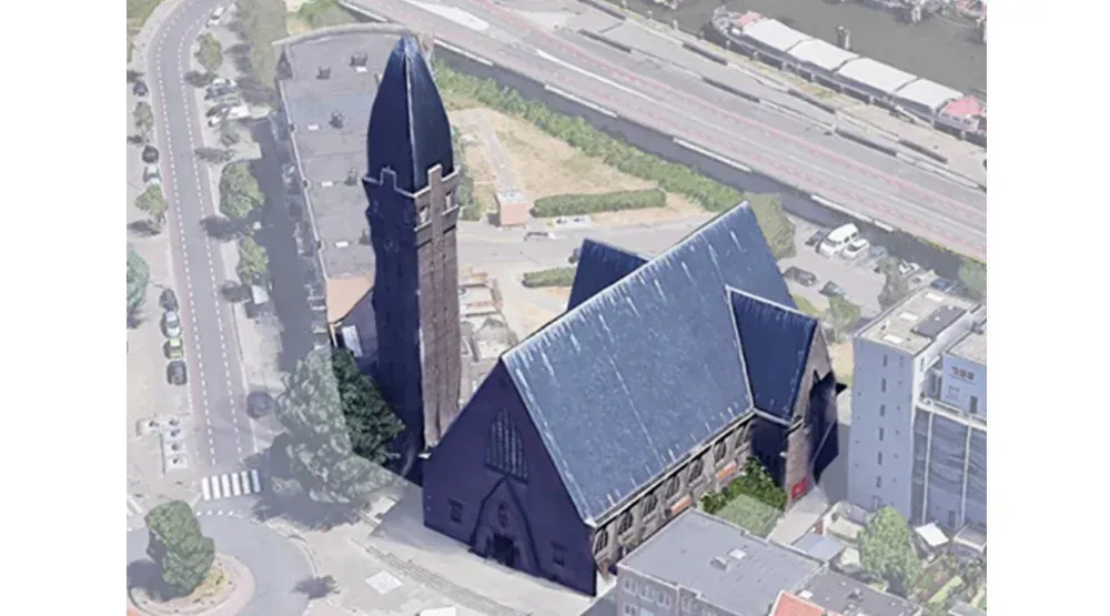 Transformatie Heilig Hartkerk - foto 1