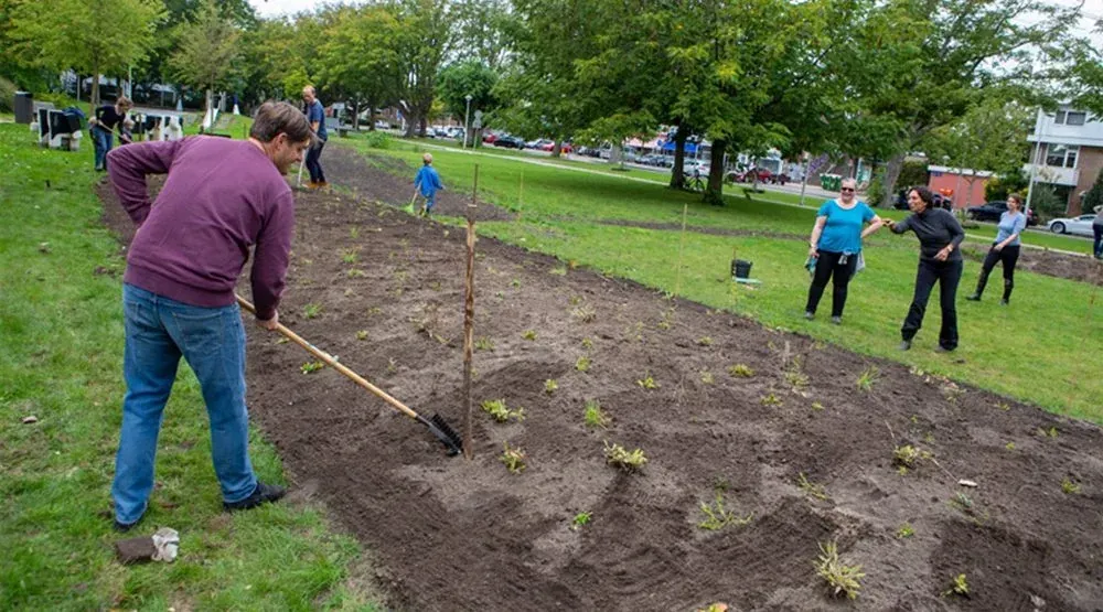 Klimaattuin Slotermeer - foto 8