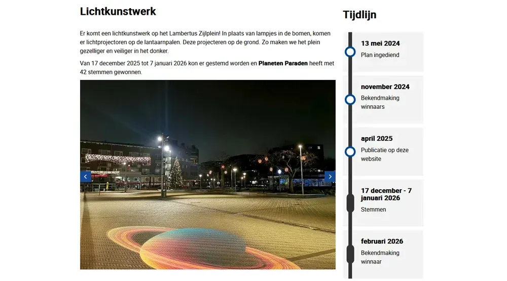 Lambertus Zijlplein - foto 1
