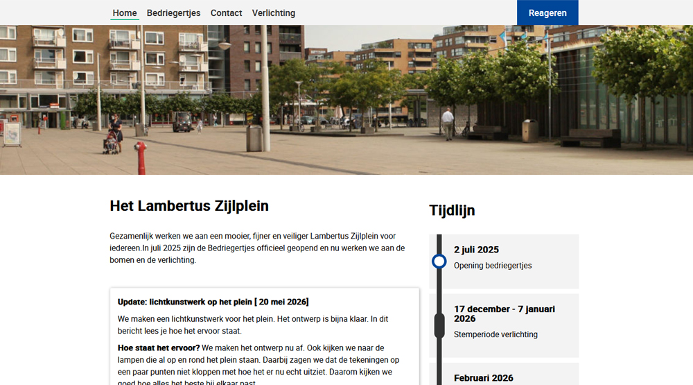Lambertus Zijlplein - foto 2