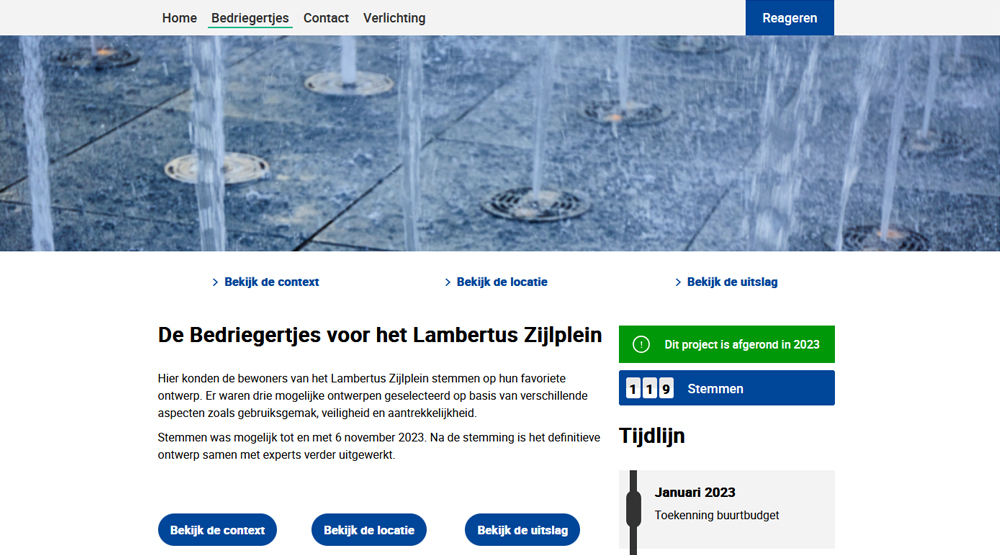 Lambertus Zijlplein - foto 4