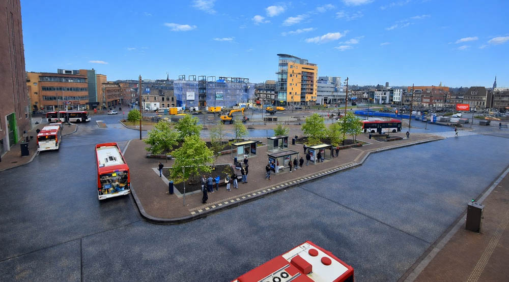 Stationsgebied Hilversum II - foto 1