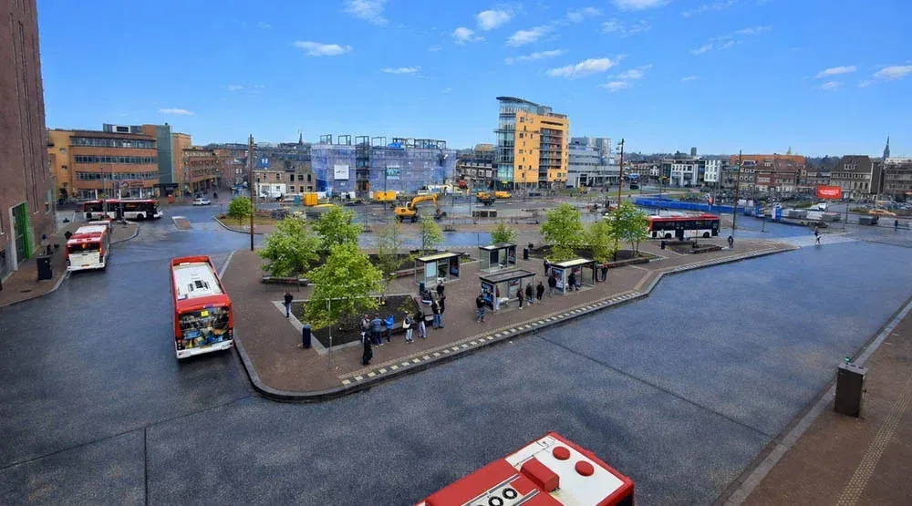 Stationsgebied Hilversum II - foto 1