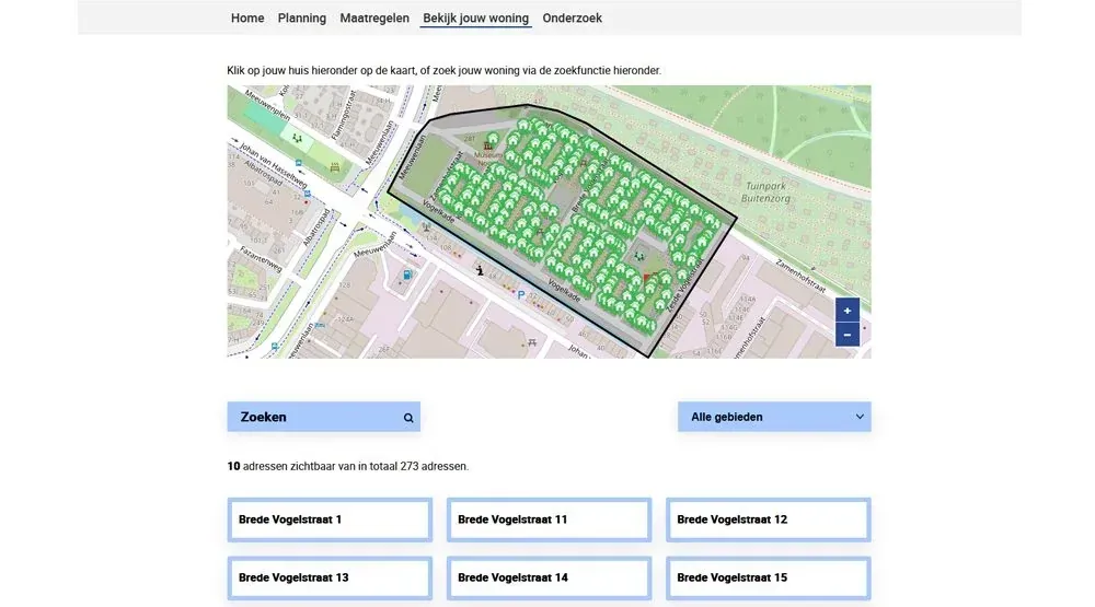 Vogeldorp Participatietraject - foto 1